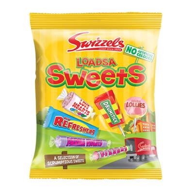 Swizzels Loadsa Sweets Bag