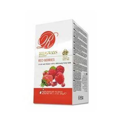 Ridgways of London Red Berries (BBE 31/12/22)