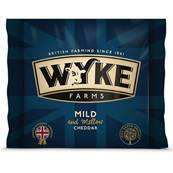 Wyke Farms Mild Coloured Cheddar