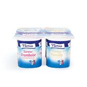 Mixed Fruit Flavour Yoghurt (4 Pack)