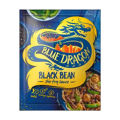 Blue Dragon Black Bean Stir-Fry Sauce