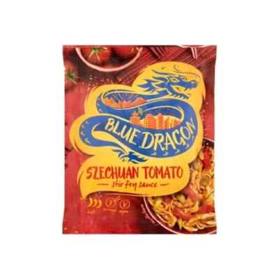Blue Dragon Szechuan Tomato Stir Fry Sauce (Best Before 30/04/23)