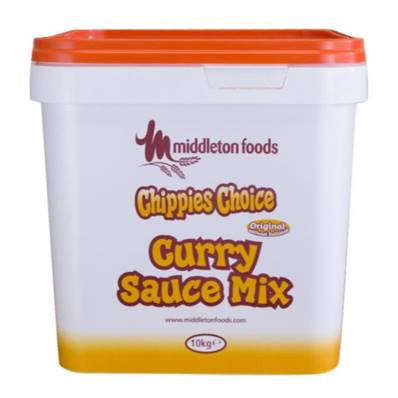Chippies Choice Curry Sauce Mix 