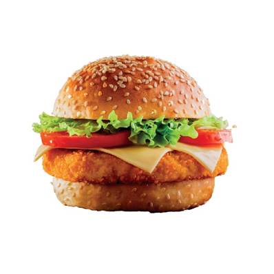 Chicken Fillet Burger 120g
