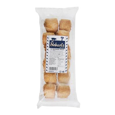 Stobart's Cocktail Sausage Roll 