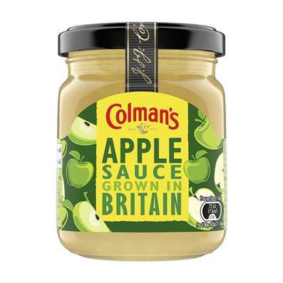 Colman's Bramley Apple Sauce