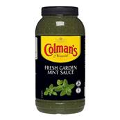 Colman's Classic Mint Sauce (Catering Size)