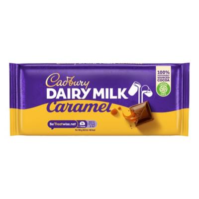 Cadbury Dairy Milk Caramel Large Bar