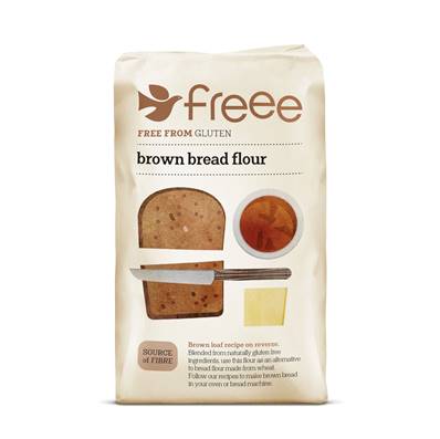 Doves Farm - Gluten-Free Brown Bread Flour Blend