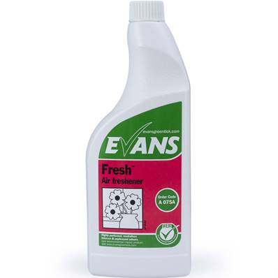Evans-Vanodine Fresh (Air Freshener)