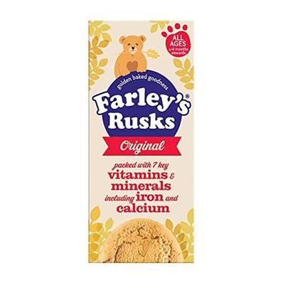 Farley's Rusk Original 4 months+