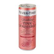 Fever Tree Pink Grapefruit Soda - Canette (BBE 31/07/25)