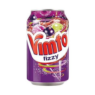 Fizzy Vimto Case