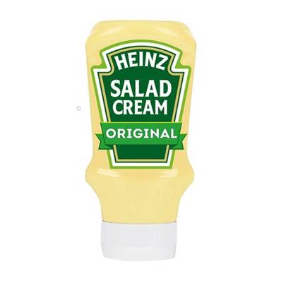 Heinz Salad Cream - Squeezy