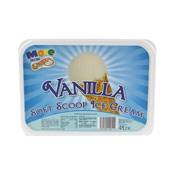Granellis Vanilla Ice Cream