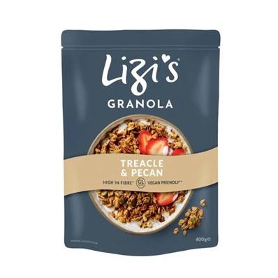 Lizi's Treacle Pecan Granola