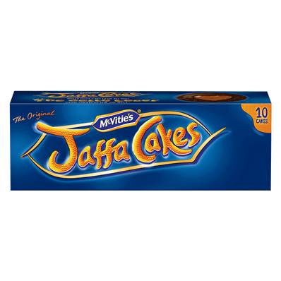 McVitie's Jaffa Cakes (BBE 17/12/22)