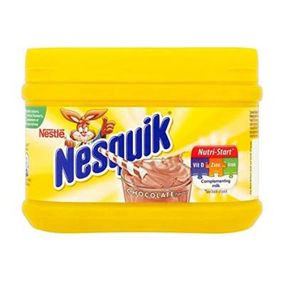 Nesquik Powder - Banana