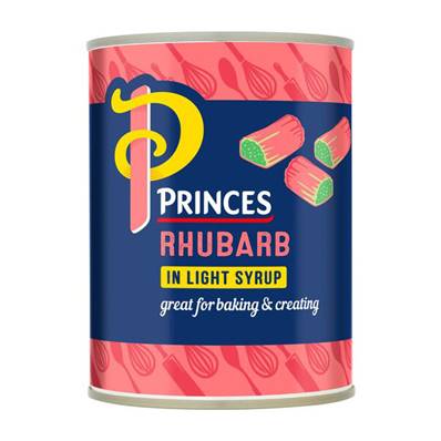 Princes Rhubarb