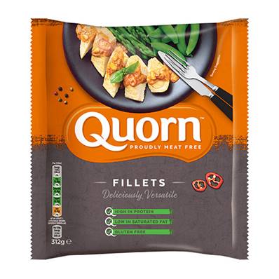 Quorn Meatfree Chicken Fillets