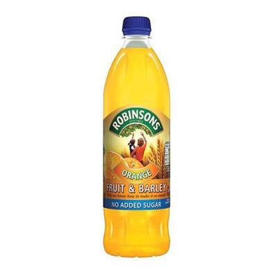 Robinsons Fruit & Barley - Orange