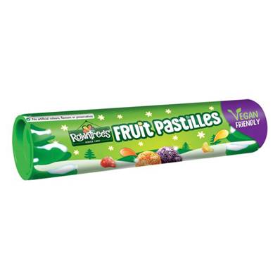 Rowntree's Fruit Pastilles Giant Tube