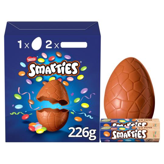 Smarties Easter Egg