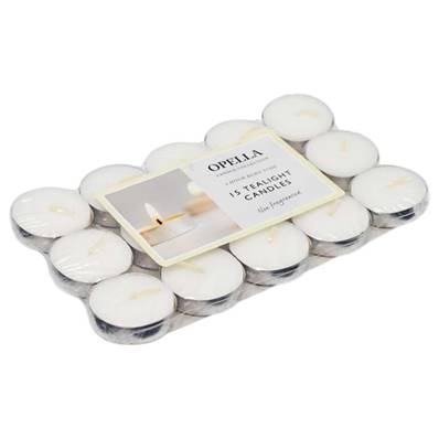 Opella Tealight Candles