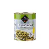 Tinned Green Olives