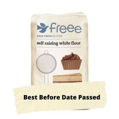Dove's Farm Gluten-Free Self Raising Flour (Best Before 04/07/22)