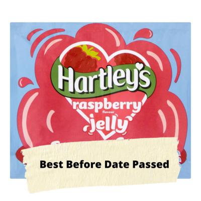 Hartley's Sugar-Free Jelly Crystals - Raspberry (BBD 31/07/22)
