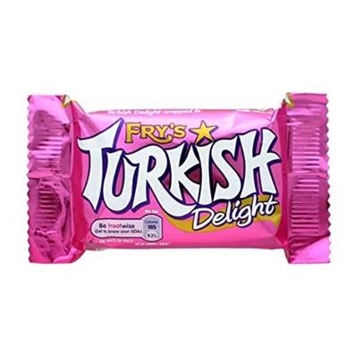 Turkish Delight 