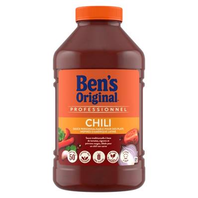 Uncle Bens Chilli Con Carne