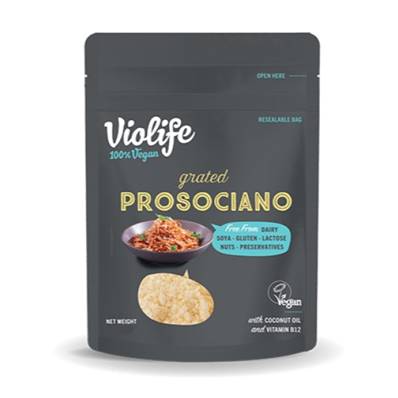 Violife Vegan Grated Parmesan (Grand Prosociano)
