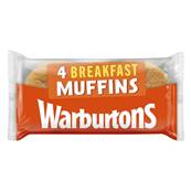 Warburtons Toasting Muffins