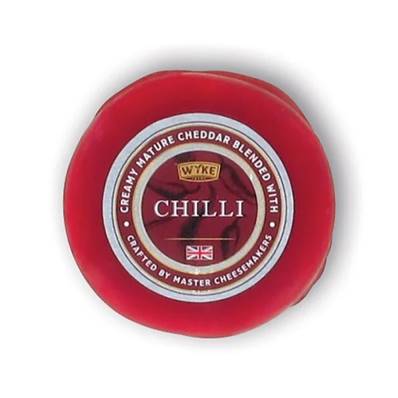 Wyke Farms Cheddar with Chilli 