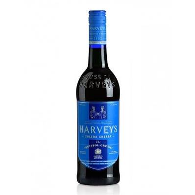 Harvey's Bristol Cream Sherry (17.5%)°