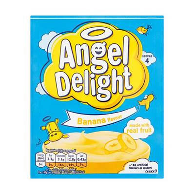 Angel Delight Banana 