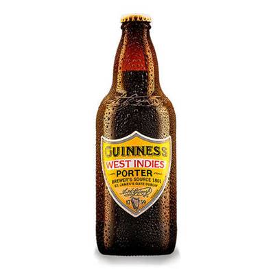 Guinness West Indies Porter (6%)