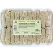 Broad Oak Farm Lincolnshire Sausages (48 PACK)