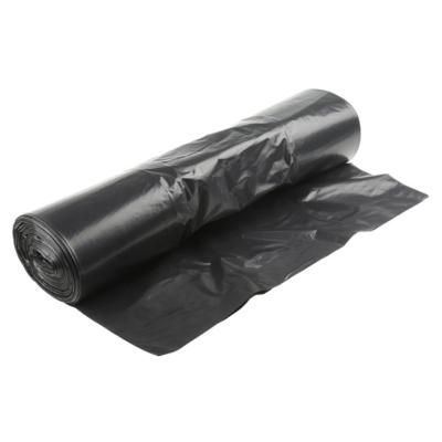 Black Bin Bags - 90 Litre