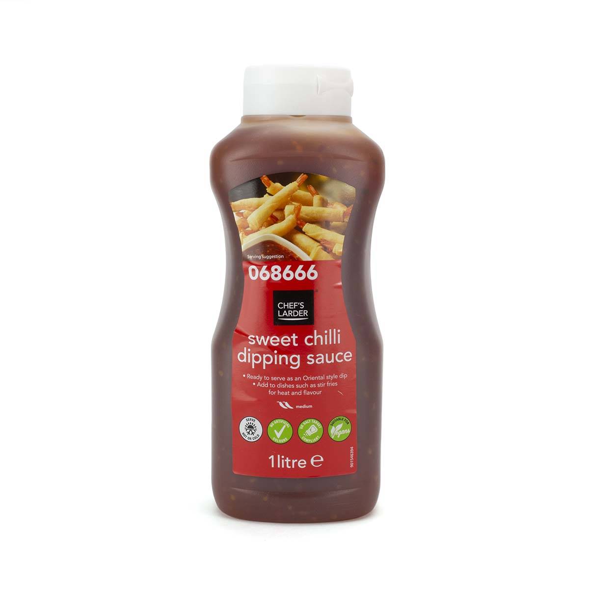 CL Sweet Chilli Dipping Sauce