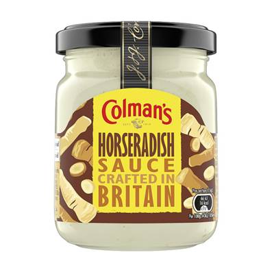 Colman's Horseradish Sauce