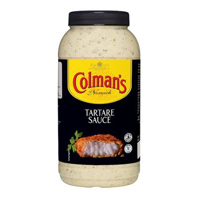 Colman's Tartare Sauce (Catering Size)