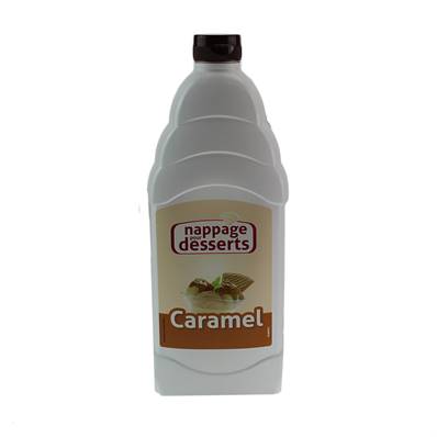 Caramel Dessert Sauce (BBE 28/01/23)