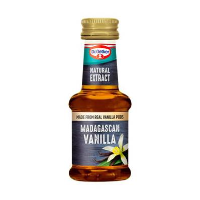 Dr Oetker Madagascan Vanilla (BBE 30/12/22)