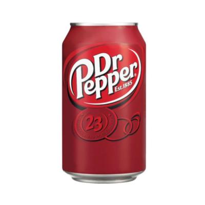 Dr Pepper - Individual 