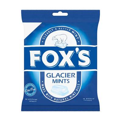 Fox's Glacier Mints