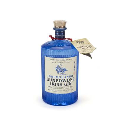 Drunshambo Gunpowder Gin (43%)