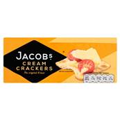 Jacob's Cream Crackers